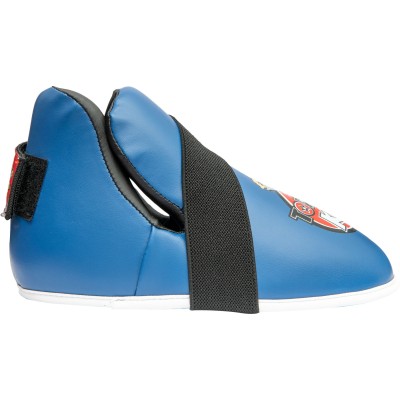 Protège pied "KIDS Generation" - bleu  2