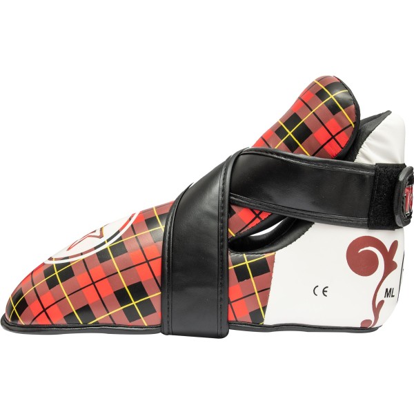 Kicks Protège-pieds "Check", équipement de pied  