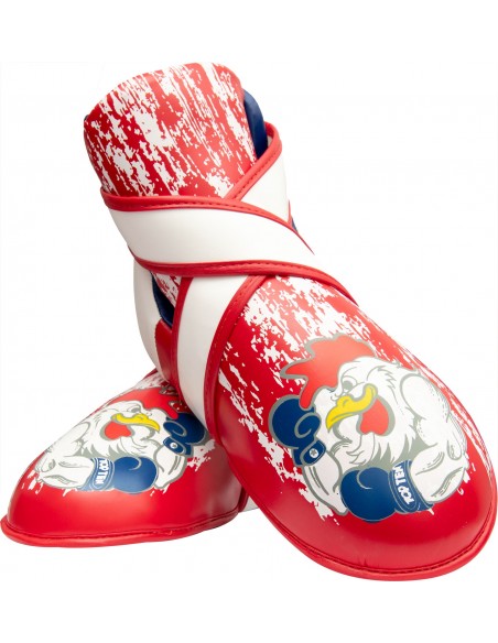 Kicks Protège-pieds "Coq", équipement de pied  