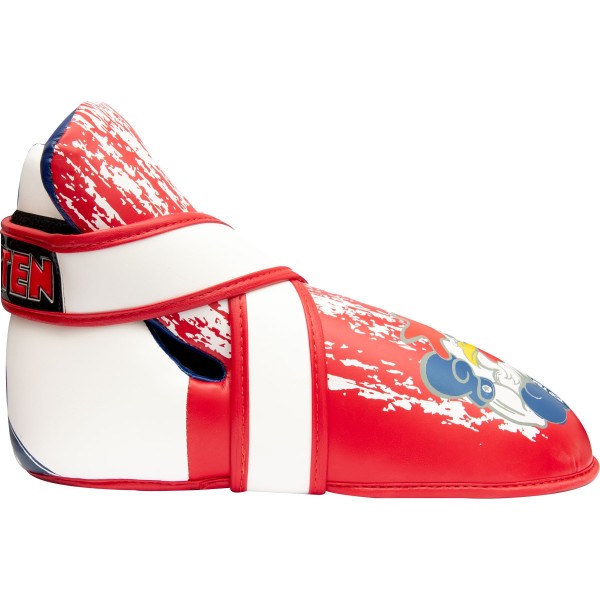 Kicks Protège-pieds "Coq", équipement de pied  