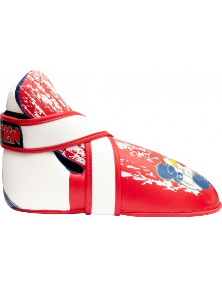 Kicks Protège-pieds "Coq", équipement de pied  