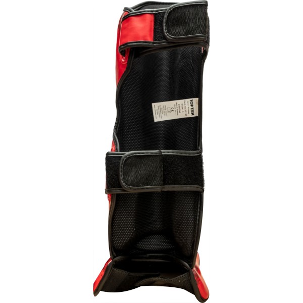 Protège-tibia et cou