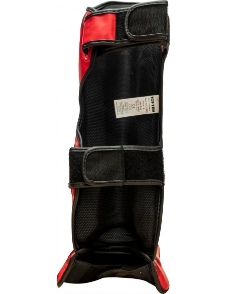 Protège-tibia et cou  Protège-tibia et cou