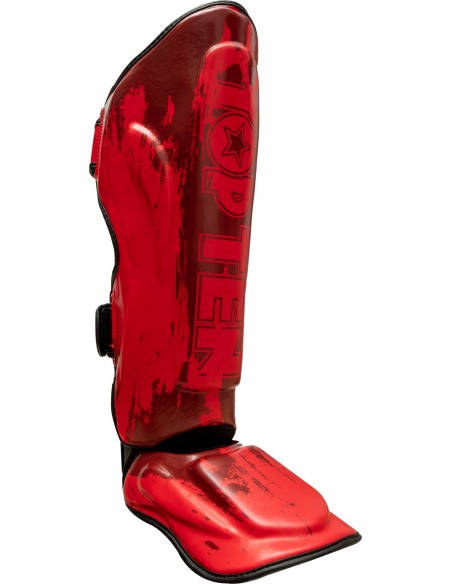 Protège-tibia et cou  Protège-tibia et cou