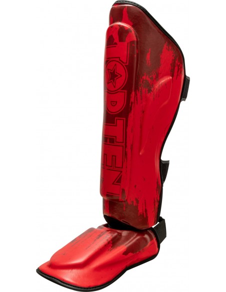 Protège-tibia et cou  Protège-tibia et cou