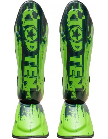 Protège-tibia et cou 