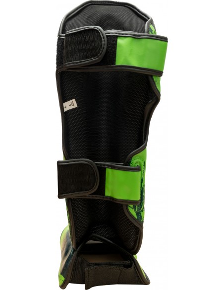 Protège-tibia et cou 