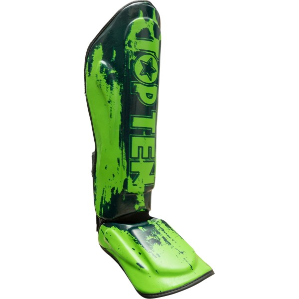 Protège-tibia et cou 