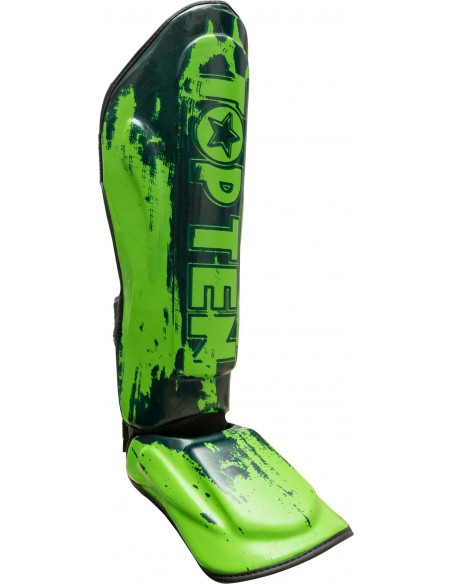 Protège-tibia et cou 