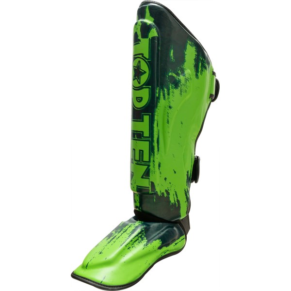 Protège-tibia et cou 