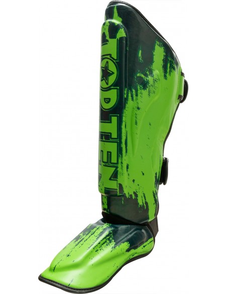 Protège-tibia et cou 