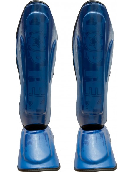 Protège-tibia et cou 