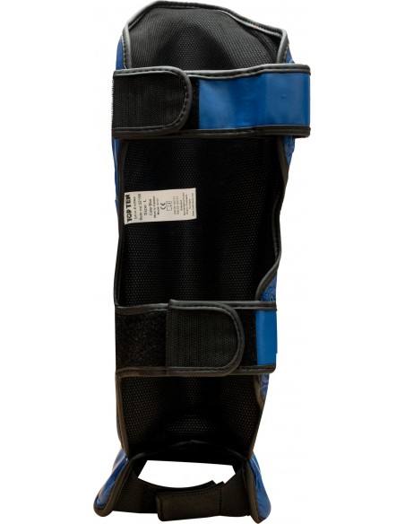 Protège-tibia et cou 