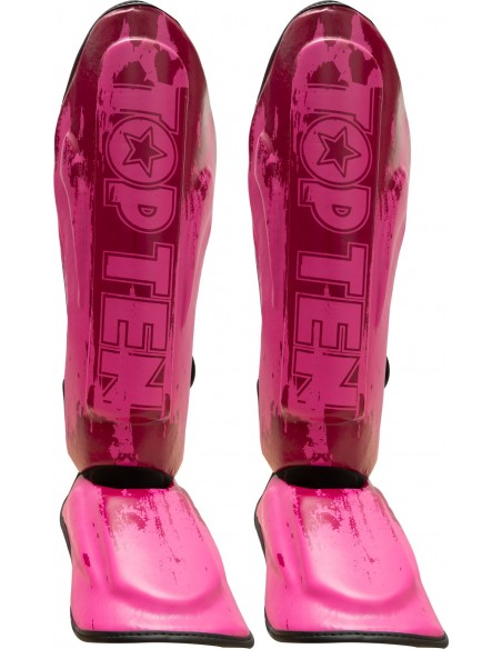 Protège-tibia et cou 