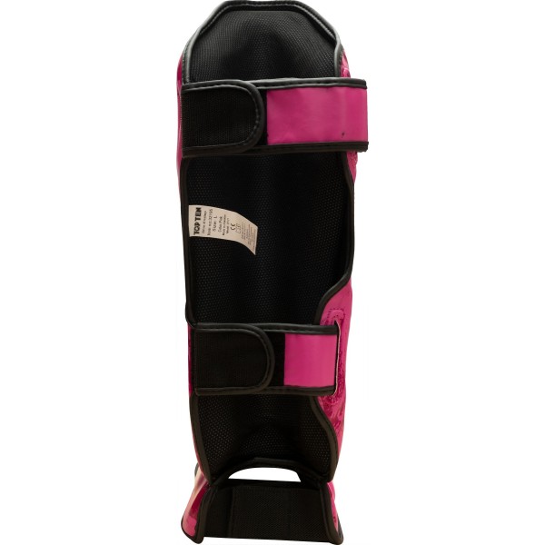 Protège-tibia et cou 