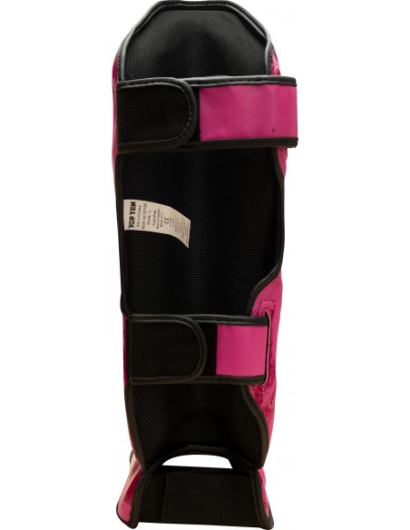 Protège-tibia et cou 