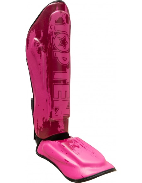 Protège-tibia et cou 