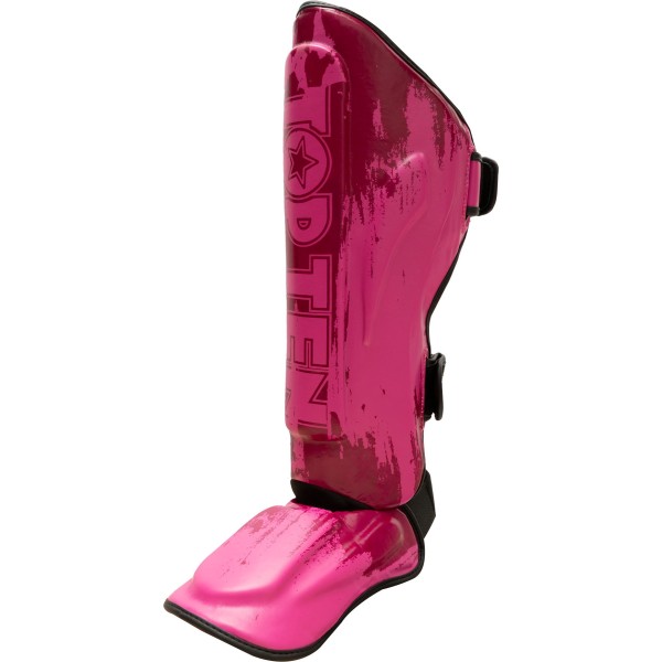 Protège-tibia et cou 