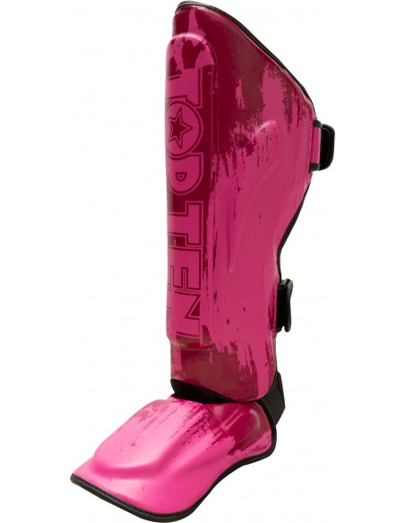 Protège-tibia et cou 