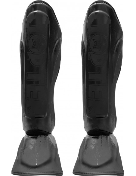 Protège-tibia et cou 