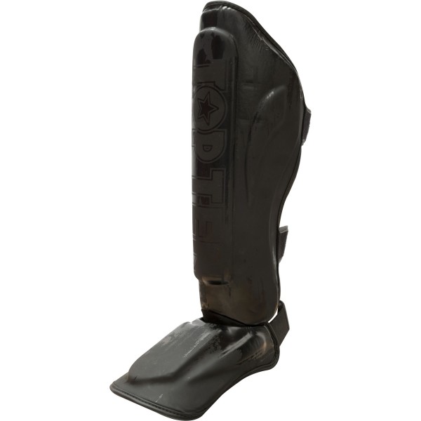 Protège-tibia et cou 