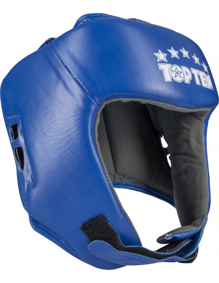 Protège-tête en cuir véritable   Protège-tête en cuir véritable