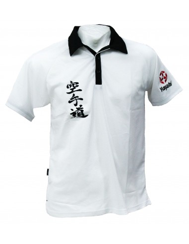 Polo "Karate-Do", Dry Fit  