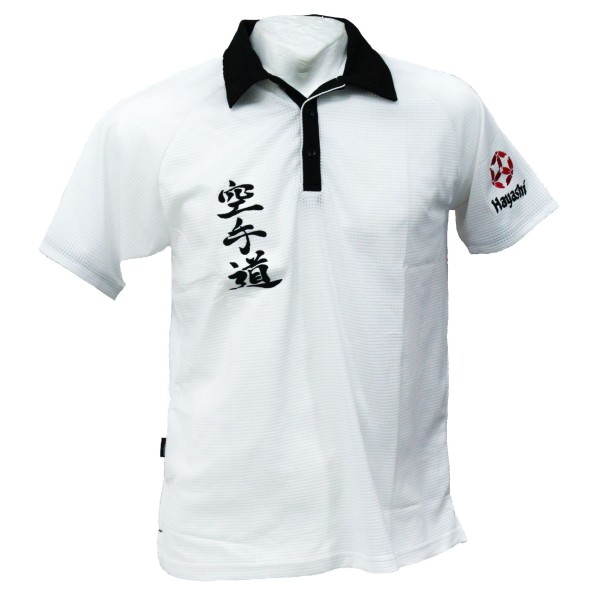 Polo "Karate-Do", Dry Fit  