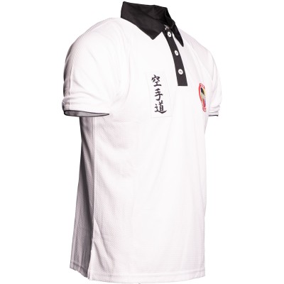 Polo "WKF Karate-Do", Dry Fit   2