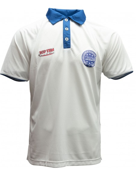 Polo « WAKO », Dry Fit  