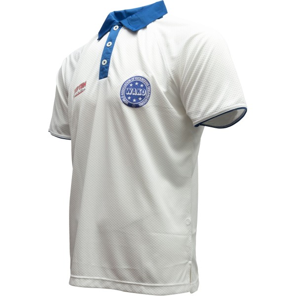 Polo « WAKO », Dry Fit  