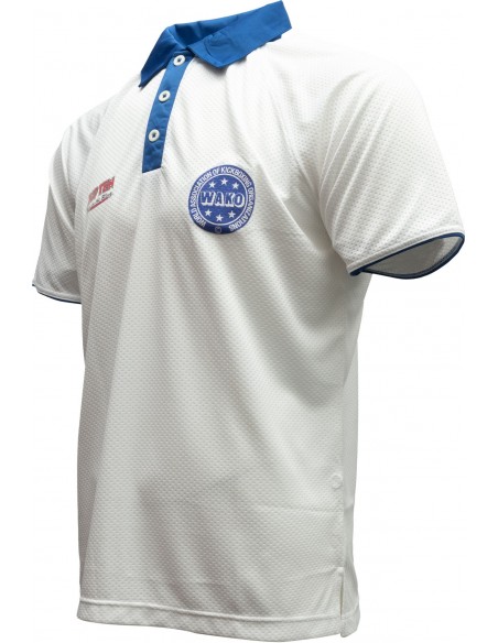Polo « WAKO », Dry Fit  