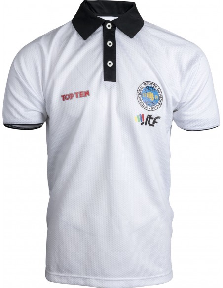 Polo « ITF Dry Fit »   Polo « ITF Dry Fit »