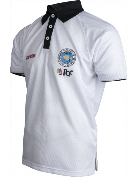 Polo « ITF Dry Fit »   Polo « ITF Dry Fit »