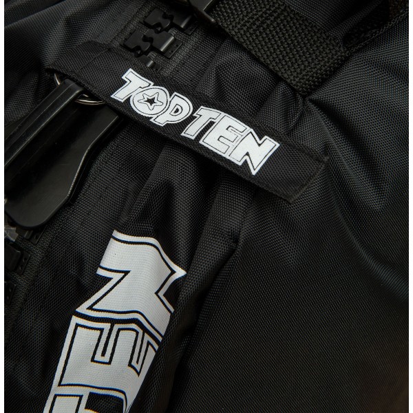 Ensemble sac à dos-sac de sport-sac polochon « ITF Nero »  