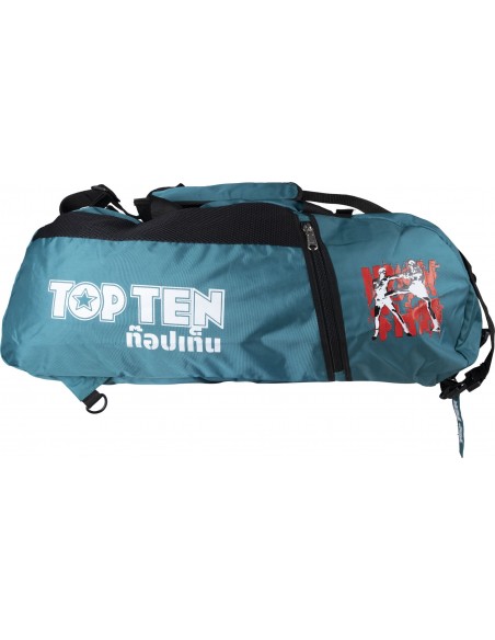 Combinaison sac à dos-sac de sport  Combinaison sac à dos-sac de sport