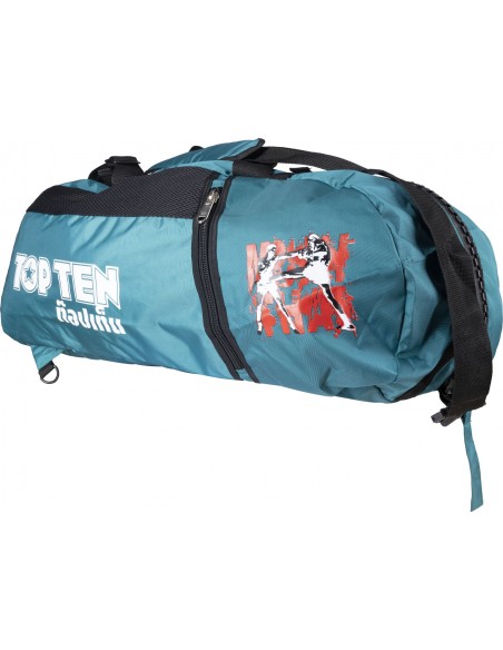 Combinaison sac à dos-sac de sport  Combinaison sac à dos-sac de sport