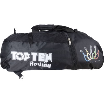Ensemble sac à dos-sac de sport