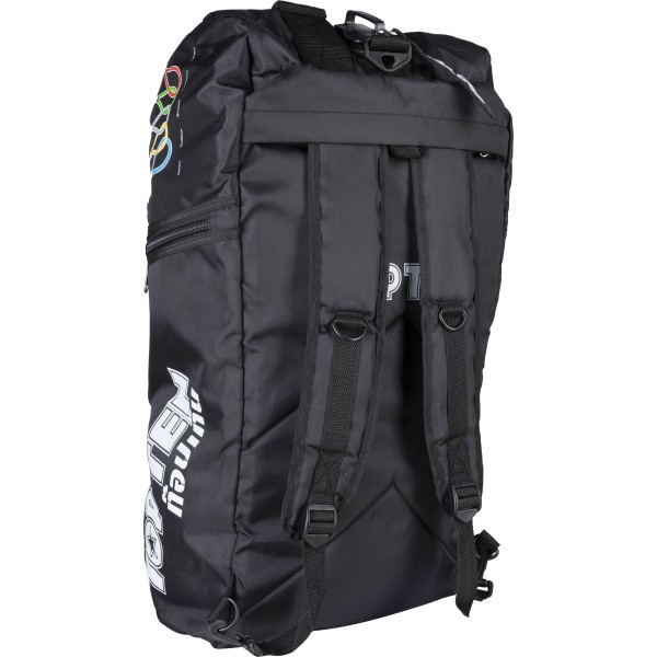 Ensemble sac à dos-sac de sport