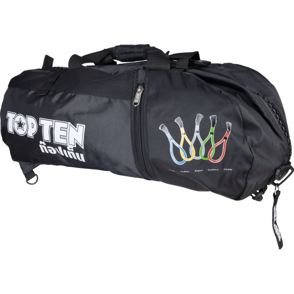 Ensemble sac à dos-sac de sport