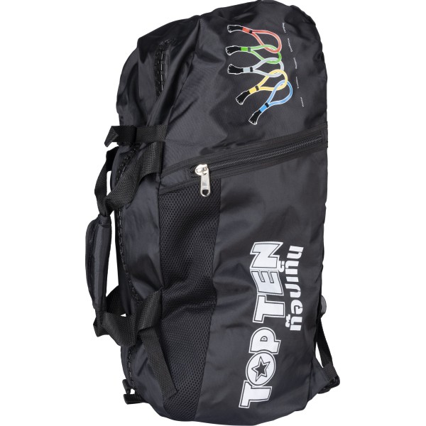 Ensemble sac à dos-sac de sport