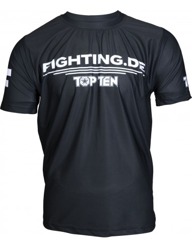 T-Shirt "FIGHTING.DE"  