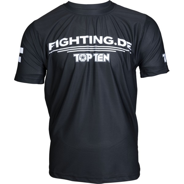 T-Shirt "FIGHTING.DE"  