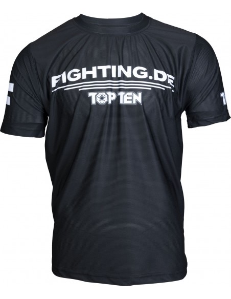 T-Shirt "FIGHTING.DE"   T-Shirt "FIGHTING.DE"