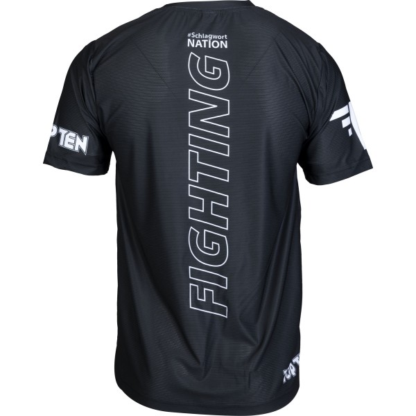 T-Shirt "FIGHTING.DE"