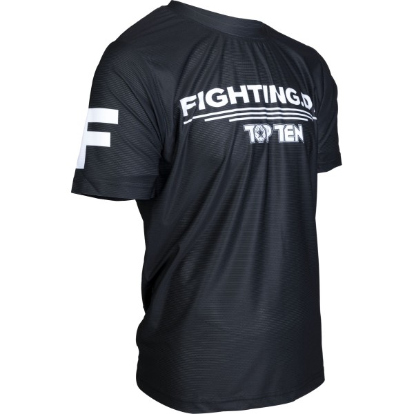 T-Shirt "FIGHTING.DE"