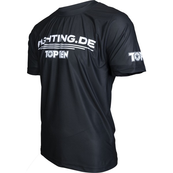 T-Shirt "FIGHTING.DE"