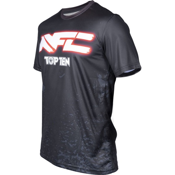 T-Shirt "NFC Fight Night"