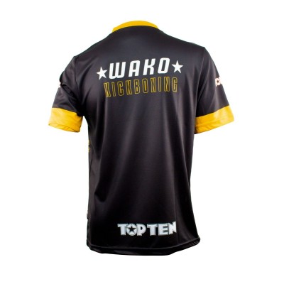 Chemise WAKO "Eagle" avec col en V - taille XXL  2