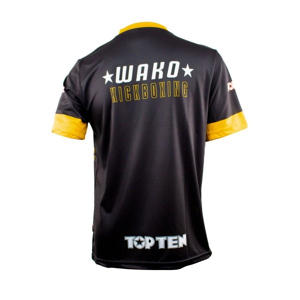 Chemise WAKO "Eagle" avec col en V - taille XXL 